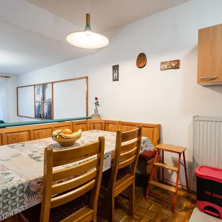 Maj, - Center * Kranjska Gora