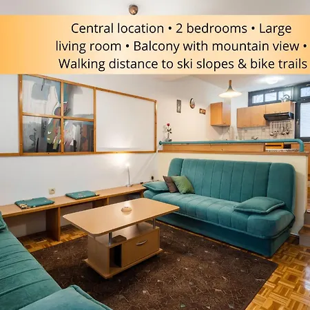 Apartment Maj, - Center