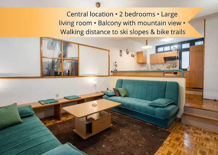 شقة Maj, - Center